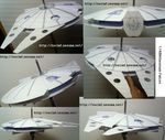 millennium falcon ironnakakudo.JPG